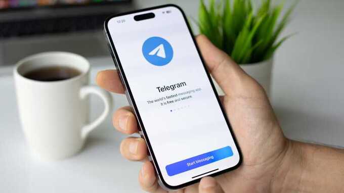 Последнее обновление Telegram вызывает сбои, превращая iPhone в «кирпич»